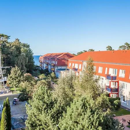 アパート Duenengarten 39 Ostseebad Kühlungsborn