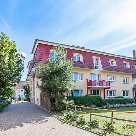 Dünengarten 39 Apartment Ostseebad Kühlungsborn