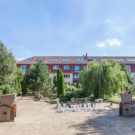 Apartment Dünengarten 39 Ostseebad Kühlungsborn
