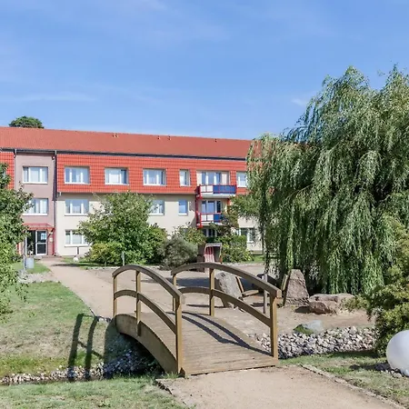 Dünengarten 39 Apartment Ostseebad Kühlungsborn